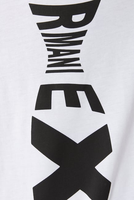 Optical Logo T-Shirt